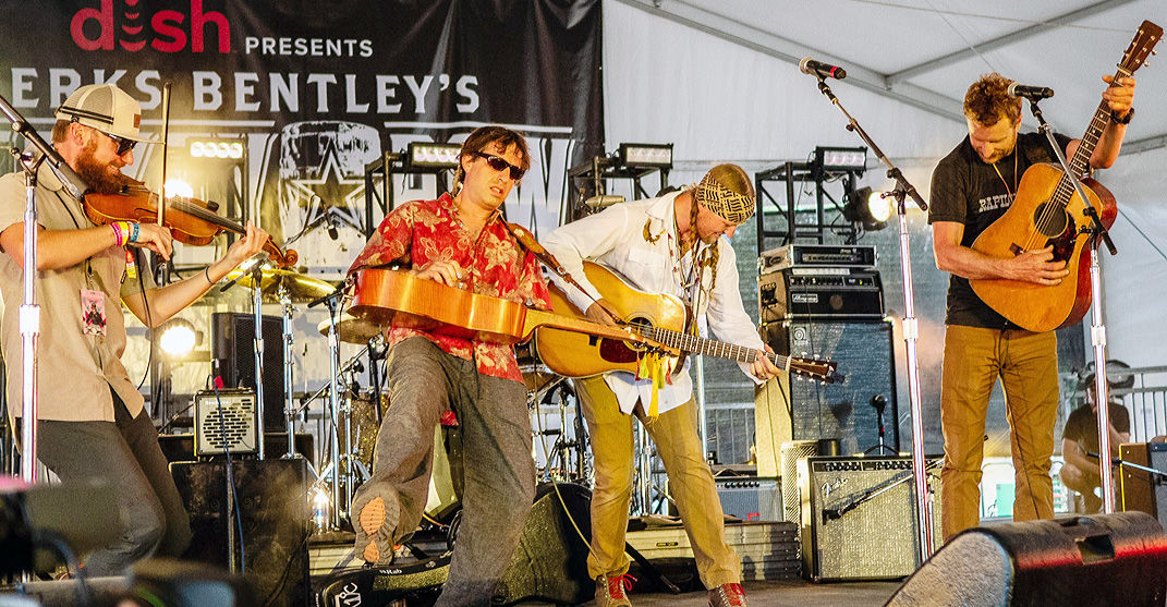 RapidGrass with Dierks